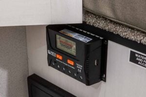 2026 Palomino BackPack HS-8801 Truck Camper Interior Image