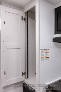 2027 Palomino BackPack HS-8801 Truck Camper Interior Image