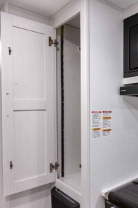 2026 Palomino BackPack HS-8801 Truck Camper Interior Image