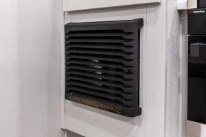 2026 Palomino BackPack HS-8801 Truck Camper Interior Image