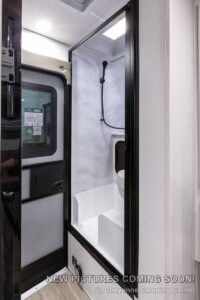 2027 Palomino BackPack HS-8801 Truck Camper Interior Image