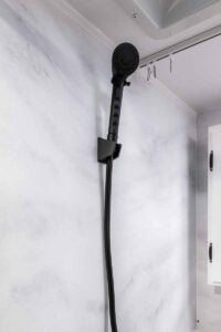 2026 Palomino BackPack HS-8801 Truck Camper Interior Image