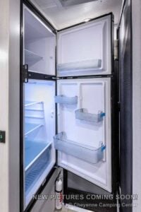 2027 Palomino BackPack HS-8801 Truck Camper Interior Image