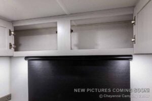 2027 Palomino BackPack HS-8801 Truck Camper Interior Image