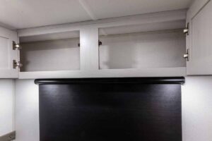 2026 Palomino BackPack HS-8801 Truck Camper Interior Image