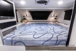 2027 Palomino BackPack HS-8801 Truck Camper Interior Image