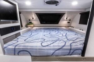 2026 Palomino BackPack HS-8801 Truck Camper Interior Image