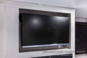 2027 Palomino BackPack HS-8801 Truck Camper Interior Image