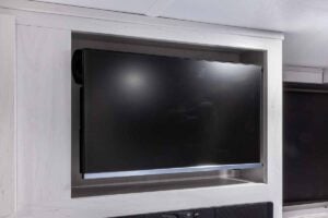 2026 Palomino BackPack HS-8801 Truck Camper Interior Image