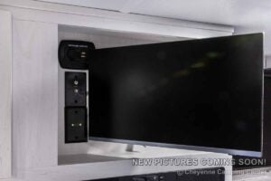 2027 Palomino BackPack HS-8801 Truck Camper Interior Image