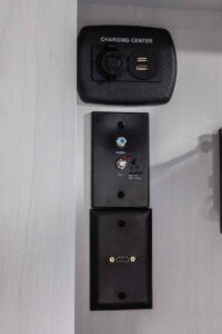 2026 Palomino BackPack HS-8801 Truck Camper Interior Image