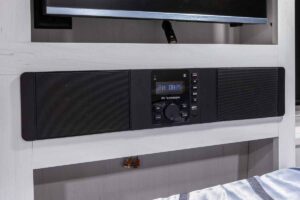 2026 Palomino BackPack HS-8801 Truck Camper Interior Image