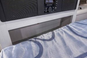 2026 Palomino BackPack HS-8801 Truck Camper Interior Image