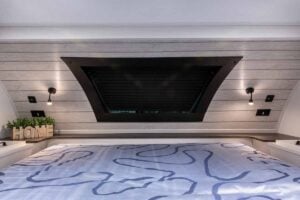 2026 Palomino BackPack HS-8801 Truck Camper Interior Image