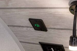 2026 Palomino BackPack HS-8801 Truck Camper Interior Image