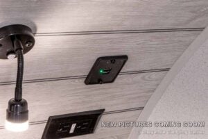 2027 Palomino BackPack HS-8801 Truck Camper Interior Image