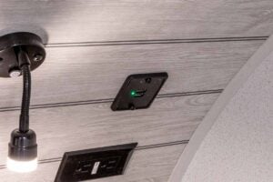 2026 Palomino BackPack HS-8801 Truck Camper Interior Image