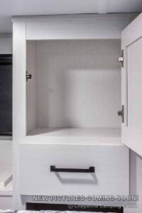 2027 Palomino BackPack HS-8801 Truck Camper Interior Image