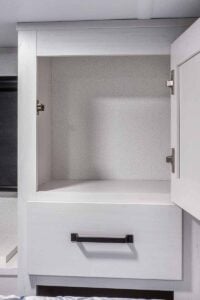 2026 Palomino BackPack HS-8801 Truck Camper Interior Image