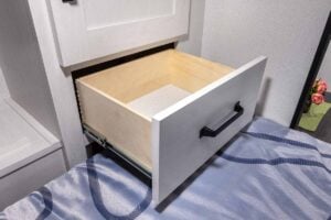 2026 Palomino BackPack HS-8801 Truck Camper Interior Image