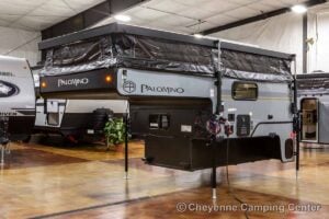 2027 Palomino BackPack SS-1251 Pop-Up Truck Camper Exterior Image