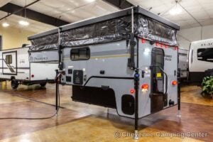 2027 Palomino BackPack SS-1251 Pop-Up Truck Camper Exterior Image