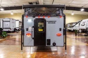 2027 Palomino BackPack SS-1251 Pop-Up Truck Camper Exterior Image