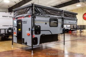 2027 Palomino BackPack SS-1251 Pop-Up Truck Camper Exterior Image