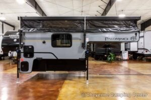 2027 Palomino BackPack SS-1251 Pop-Up Truck Camper Exterior Image