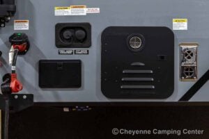 2027 Palomino BackPack SS-1251 Pop-Up Truck Camper Exterior Image