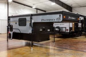2027 Palomino BackPack SS-1251 Pop-Up Truck Camper Exterior Image