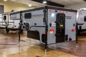 2027 Palomino BackPack SS-1251 Pop-Up Truck Camper Exterior Image