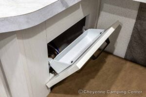 2027 Palomino BackPack SS-1251 Pop-Up Truck Camper Interior Image