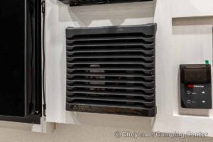 2027 Palomino BackPack SS-1251 Pop-Up Truck Camper Interior Image