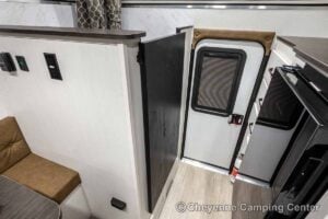 2027 Palomino BackPack SS-1251 Pop-Up Truck Camper Interior Image