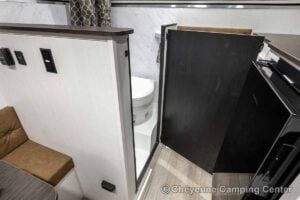 2027 Palomino BackPack SS-1251 Pop-Up Truck Camper Interior Image