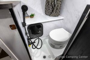 2027 Palomino BackPack SS-1251 Pop-Up Truck Camper Interior Image