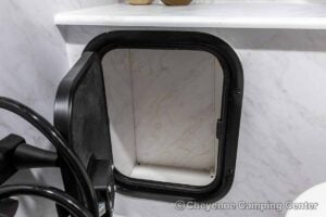 2027 Palomino BackPack SS-1251 Pop-Up Truck Camper Interior Image