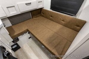 2027 Palomino BackPack SS-1251 Pop-Up Truck Camper Interior Image