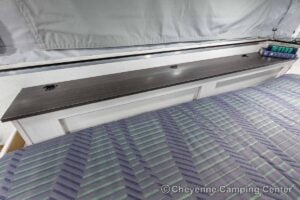 2027 Palomino BackPack SS-1251 Pop-Up Truck Camper Interior Image
