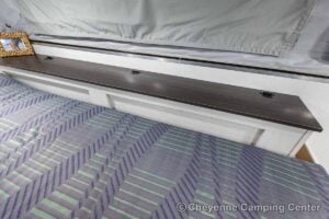 2027 Palomino BackPack SS-1251 Pop-Up Truck Camper Interior Image