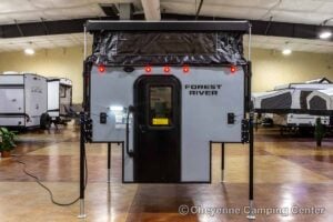 2027 Palomino BackPack SS-550 Pop-Up Truck Camper Exterior Image