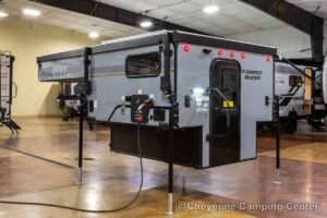 2027 Palomino BackPack SS-550 Pop-Up Truck Camper Exterior Image