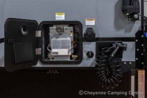 2027 Palomino BackPack SS-550 Pop-Up Truck Camper Exterior Image