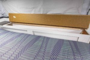 2027 Palomino BackPack SS-550 Pop-Up Truck Camper Interior Image