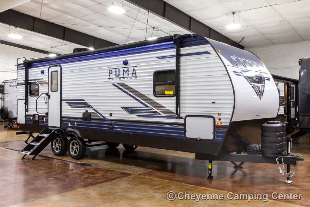2024 Forest River Cherokee Grey Wolf 22CE Travel Trailer Enterior Image