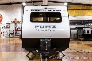 2025 Palomino Puma Ultra Lite 12FBX Small Travel Trailer Exterior Image