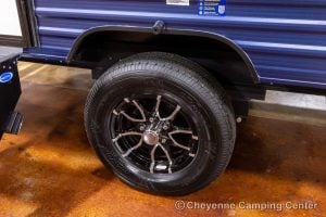 2025 Palomino Puma Ultra Lite 12FBX Small Travel Trailer Exterior Image
