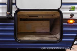 2025 Palomino Puma Ultra Lite 12FBX Small Travel Trailer Exterior Image
