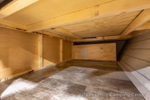 2025 Palomino Puma Ultra Lite 12FBX Small Travel Trailer Exterior Image